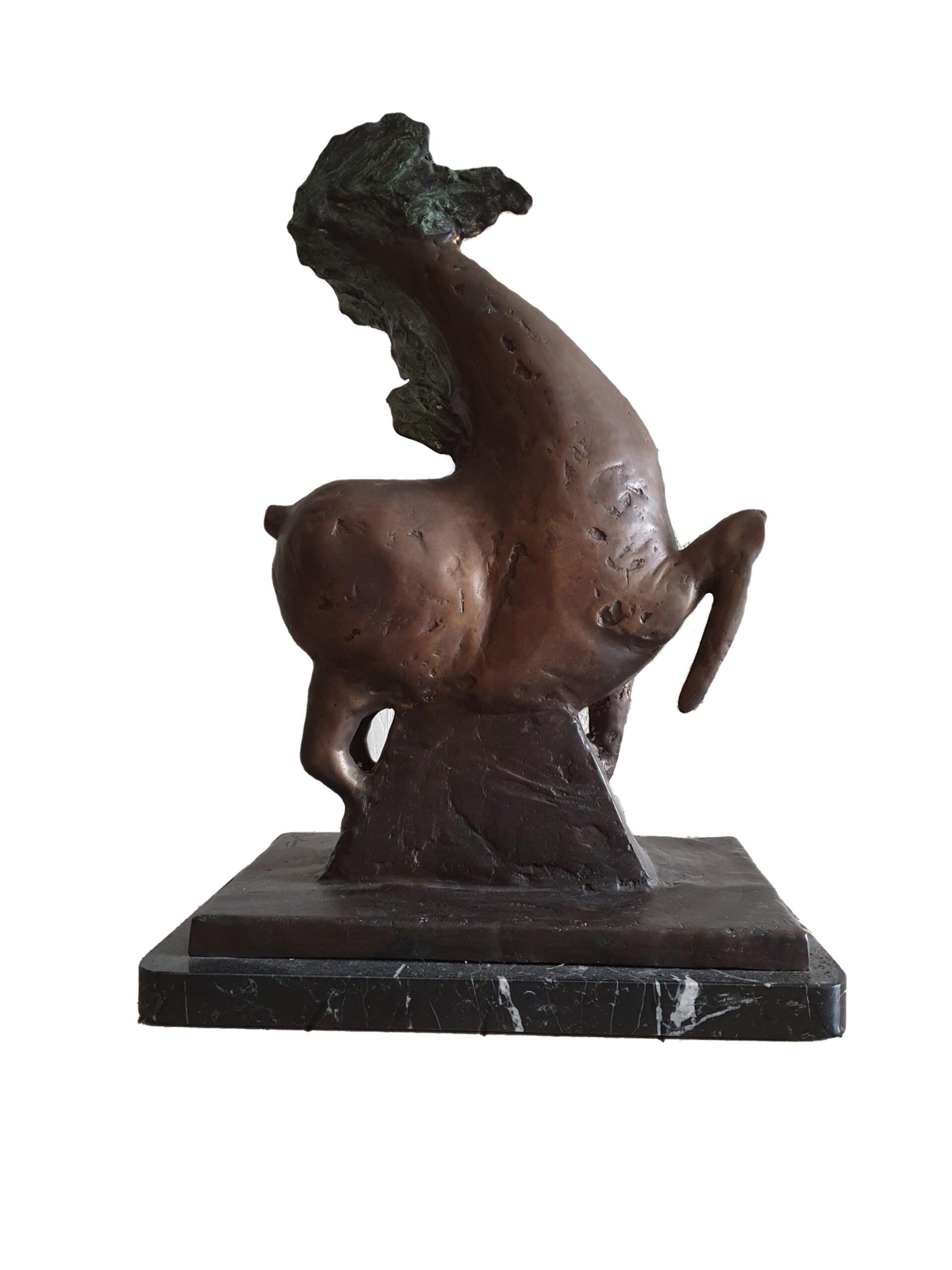 Francesco Bitonti - Caballo