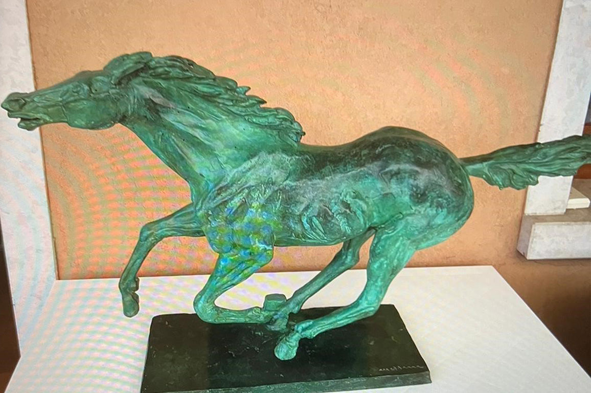 Francesco Messina - Cavallo