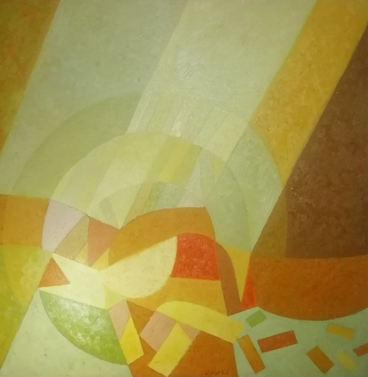 Franco Onali - La fuga