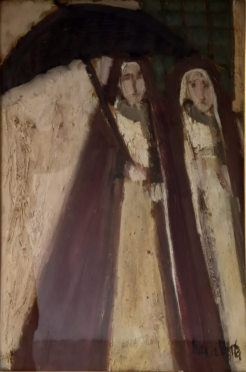 Franz Porta - Senza titolo