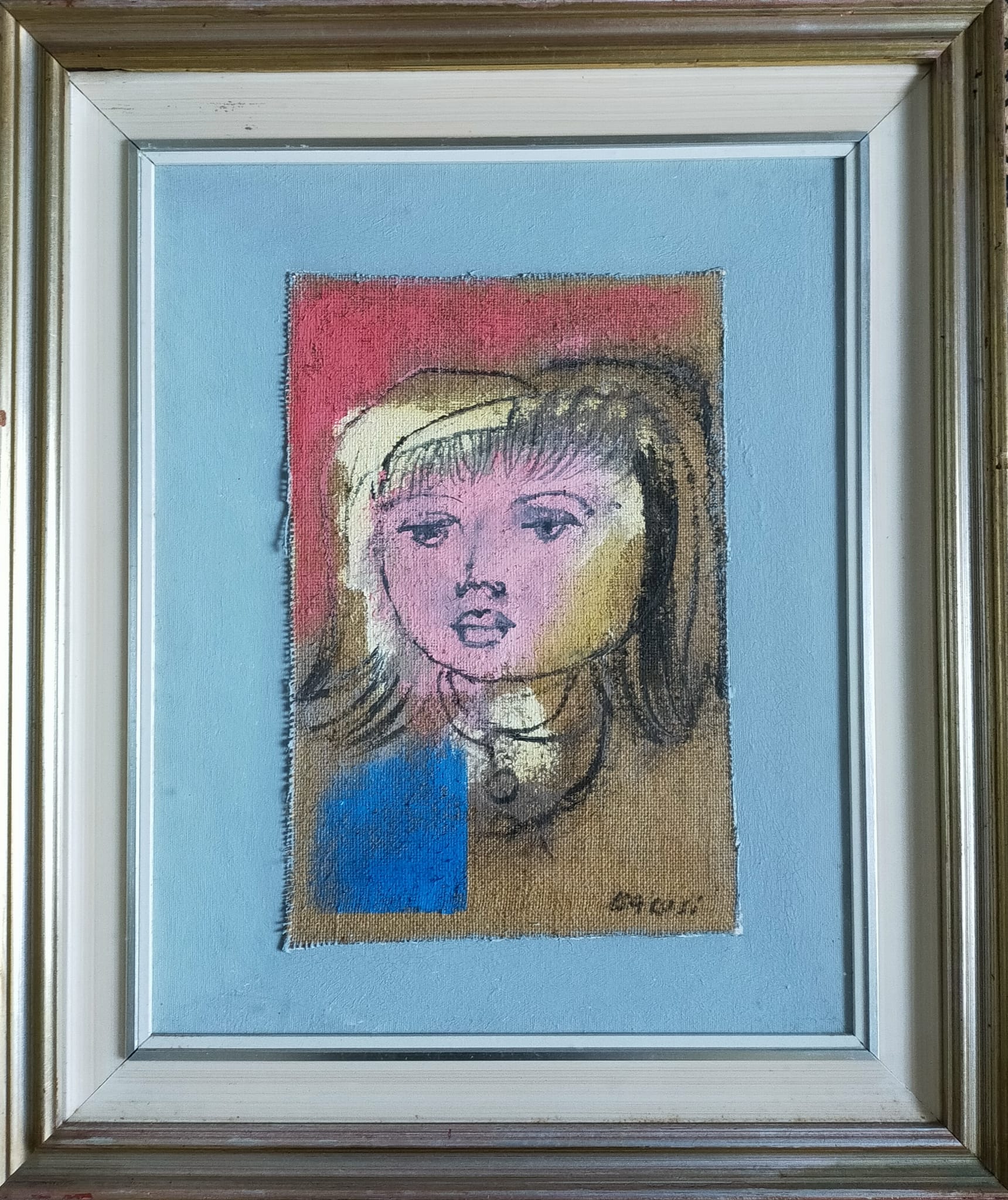 Manlio Bacosi - Bambina