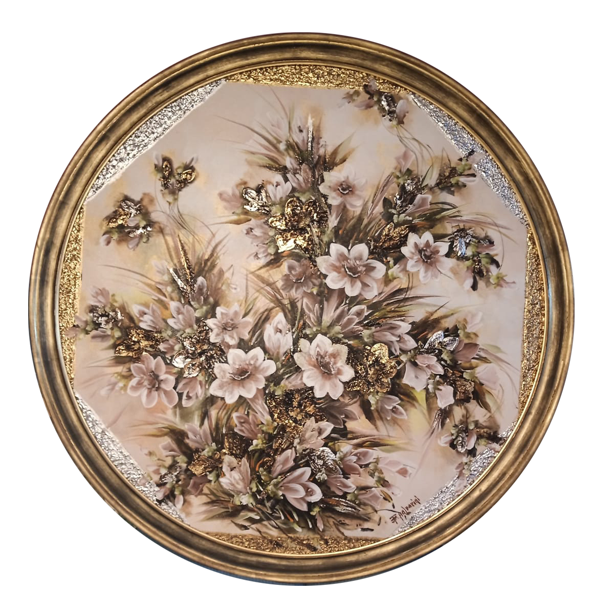 Fernanda Palvarini - Senza titolo