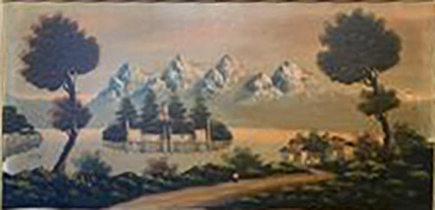 Bianchi - Paisaje