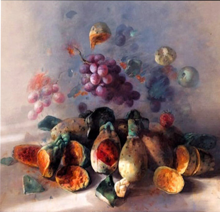 Jose Marcha - Frutas en la gravidez