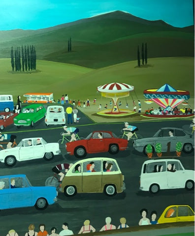 Maurizio Sani - Ritornerà