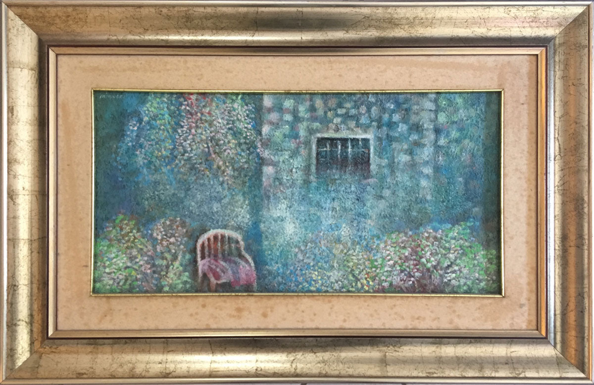 Romano Minucci - Corner of the Suburbs