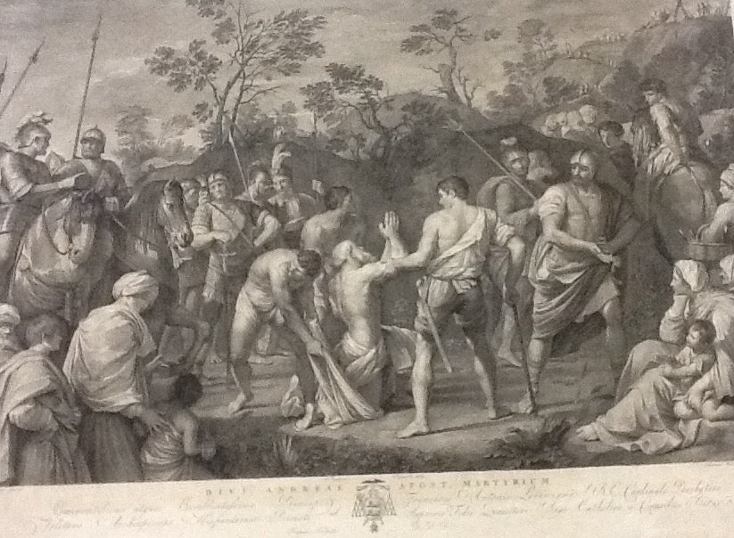 Ludovico Carracci - Sin título