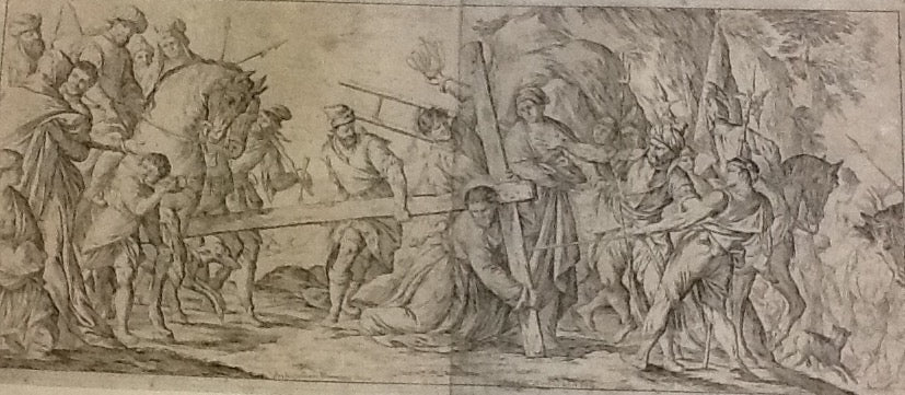 Ludovico Carracci - Sin título