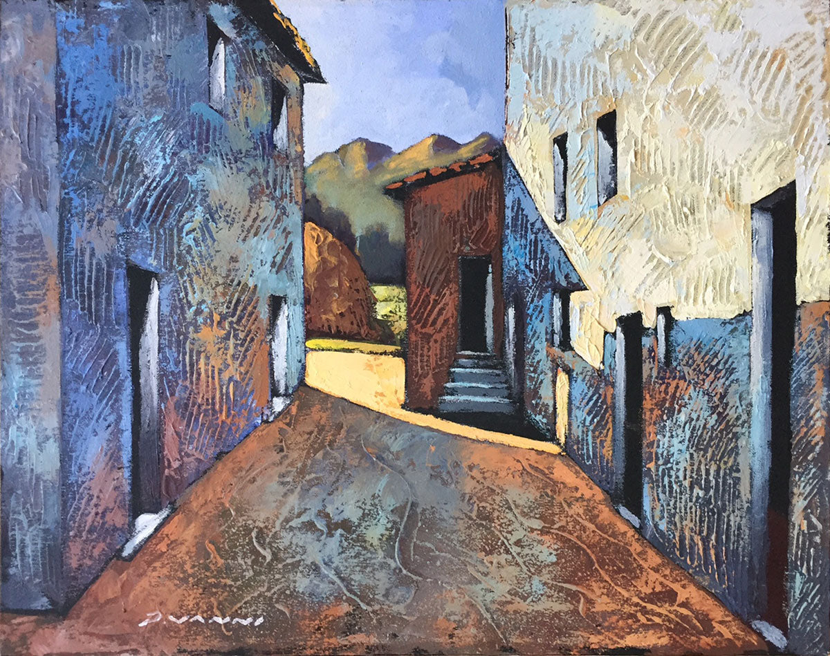 Pietro Vanni - El pajar