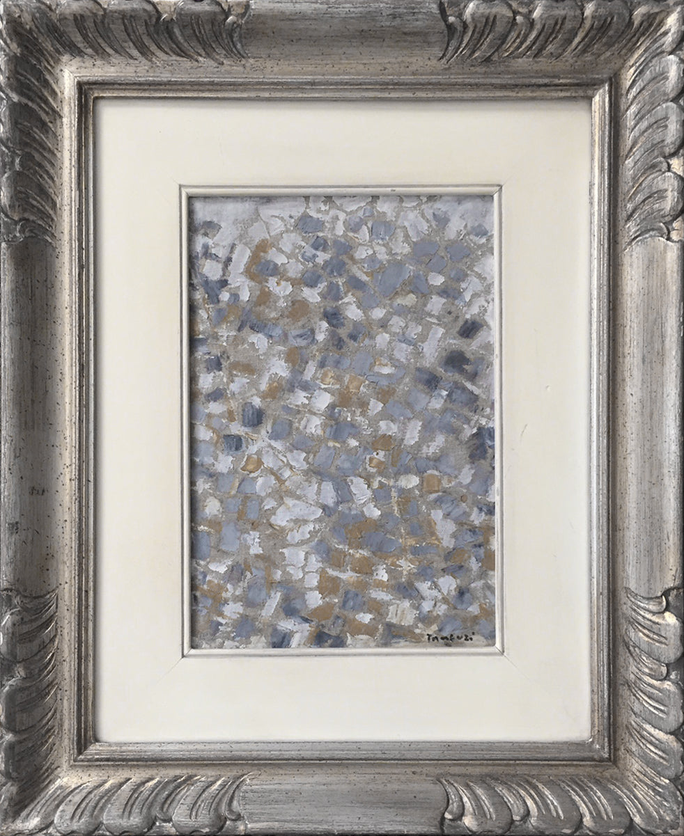 Orfeo Tamburi - Untitled