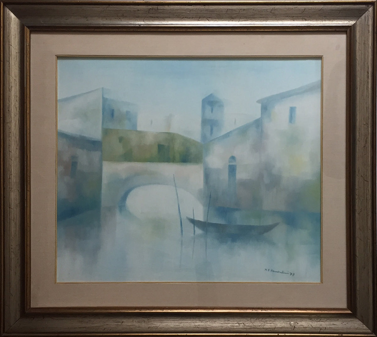 Maria Paola Remondini - Paesaggio