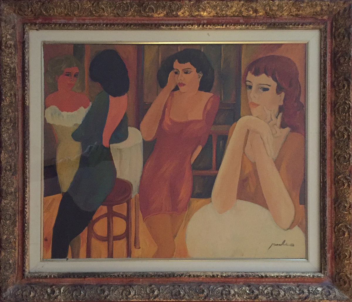 Stefano Puleo - Untitled