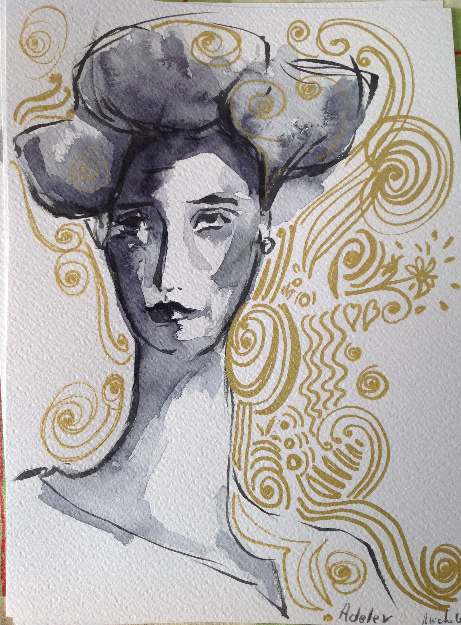 Michela Ianese - ADELE V