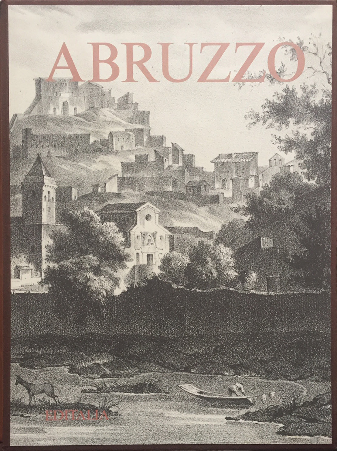 Abruzzo - Editalia