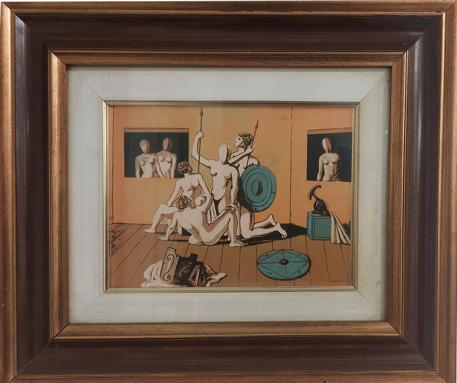 L'école des amazones