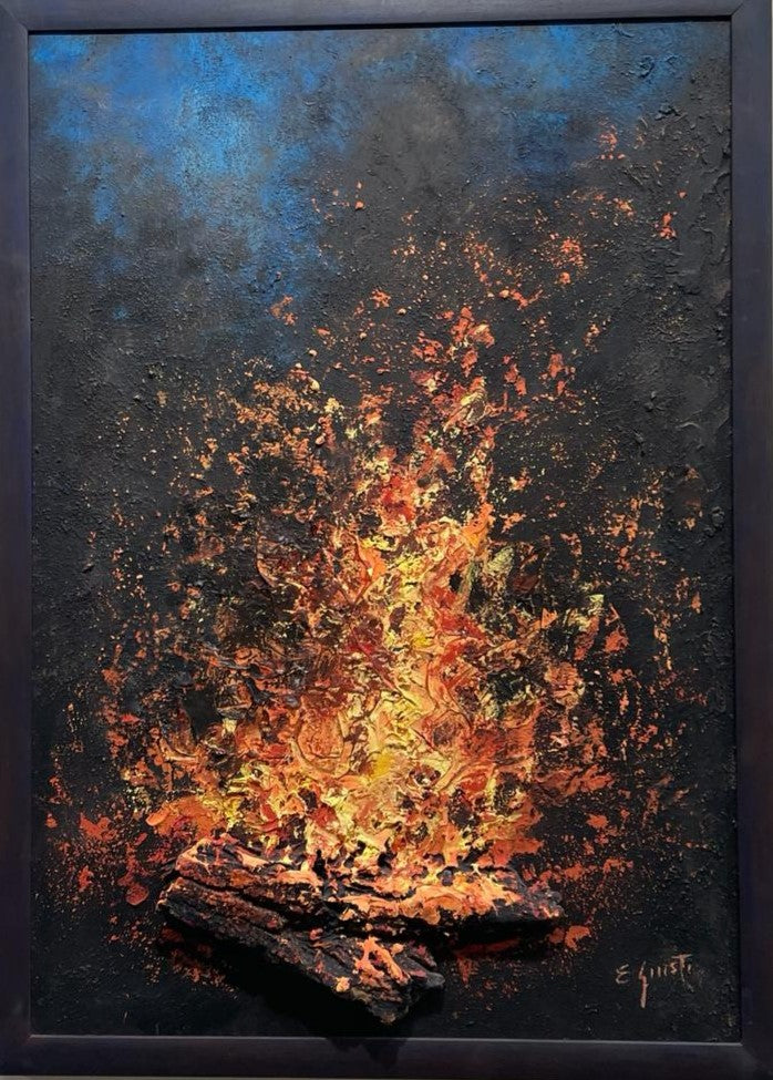 Eugenia Giusti - Fuego danzante