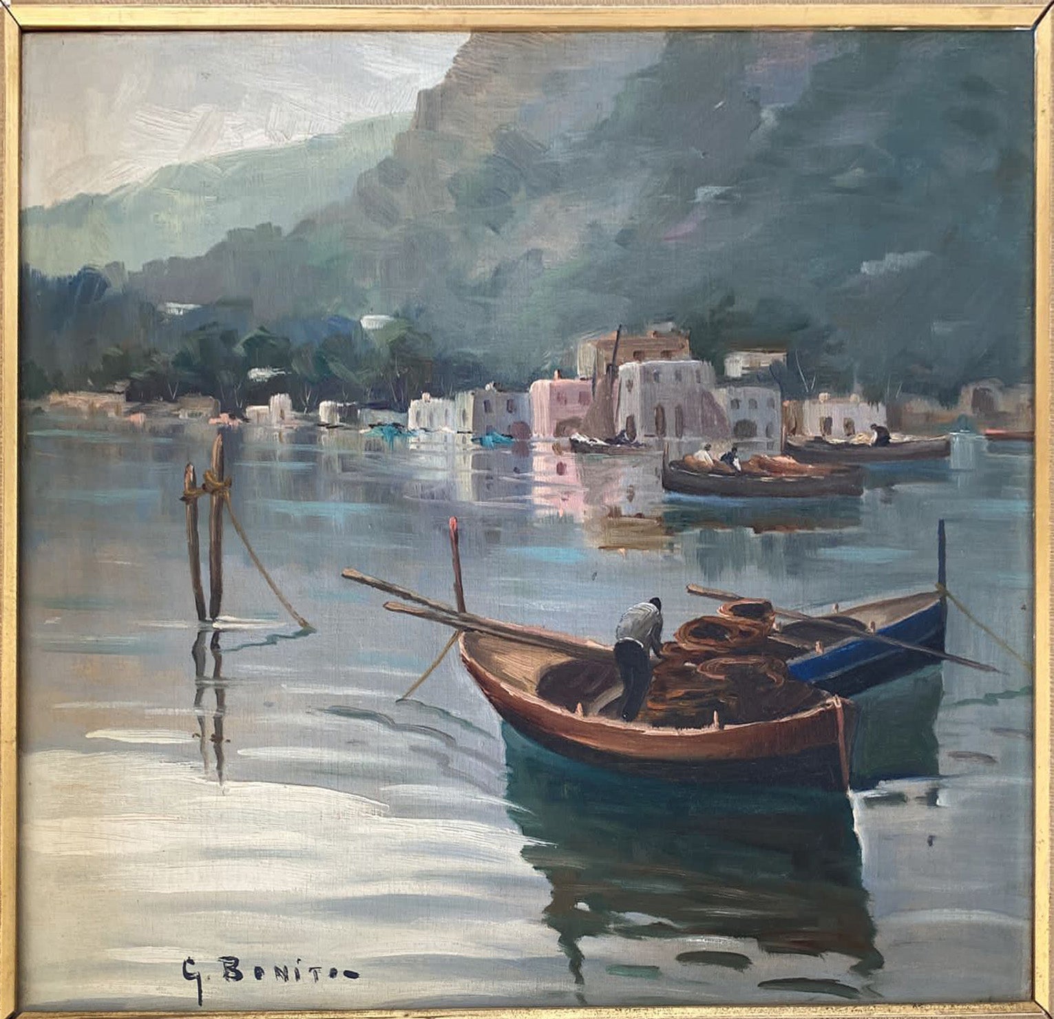 G. Bonito - Untitled