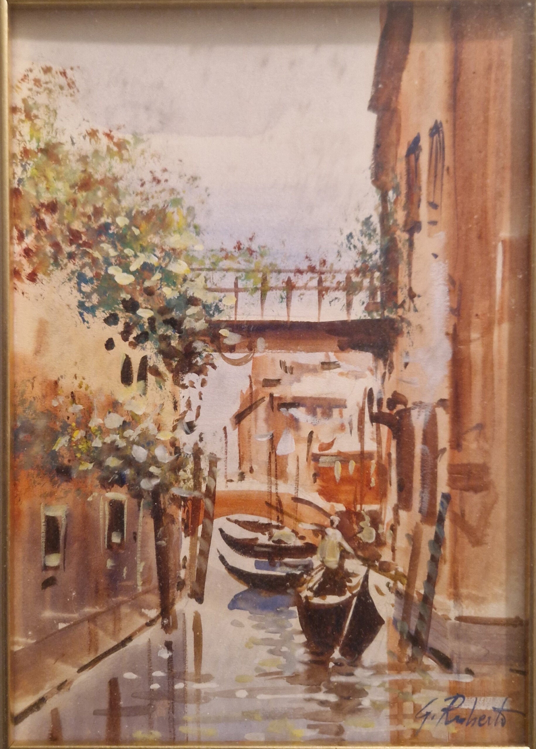 Giuseppe Ruberto - Venecia