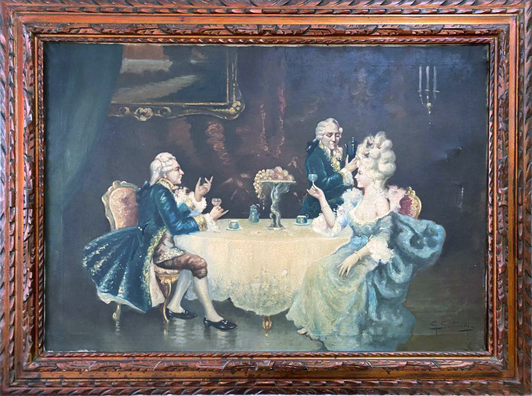 G. Sartorelli - Senza titolo