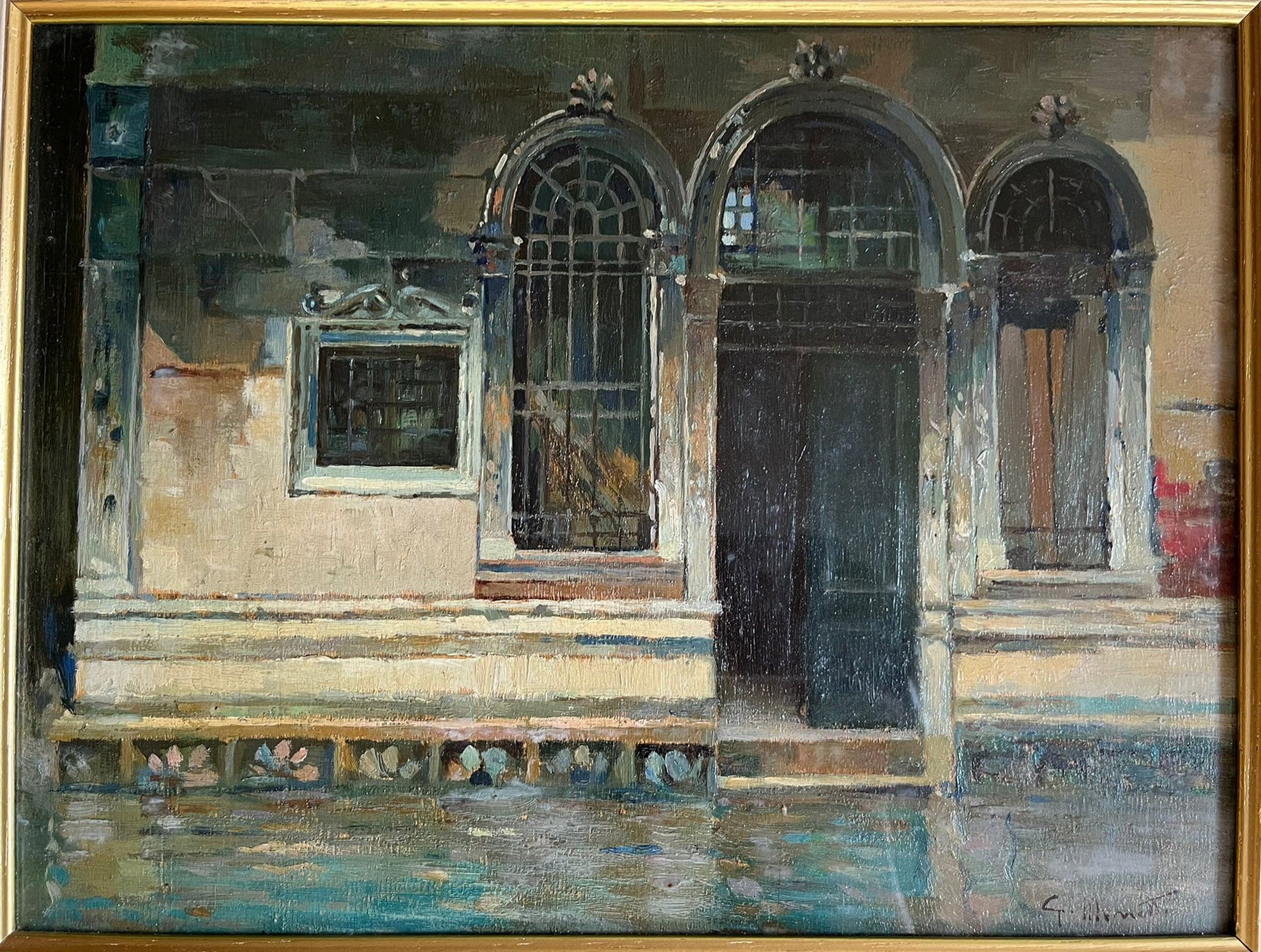 G. Minetti - Senza titolo