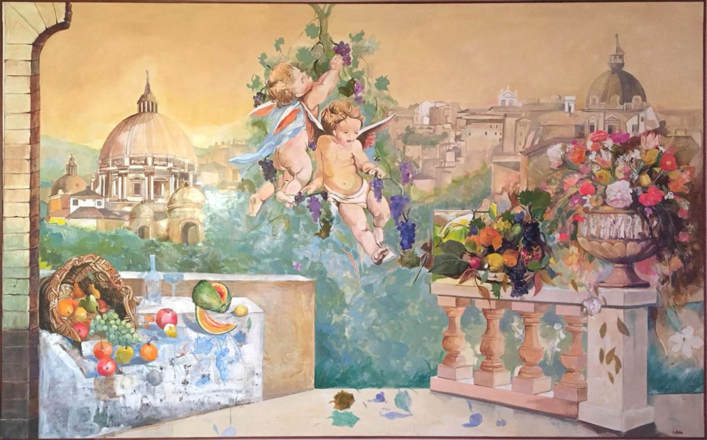 Gabriele De Stefano - Paisaje
