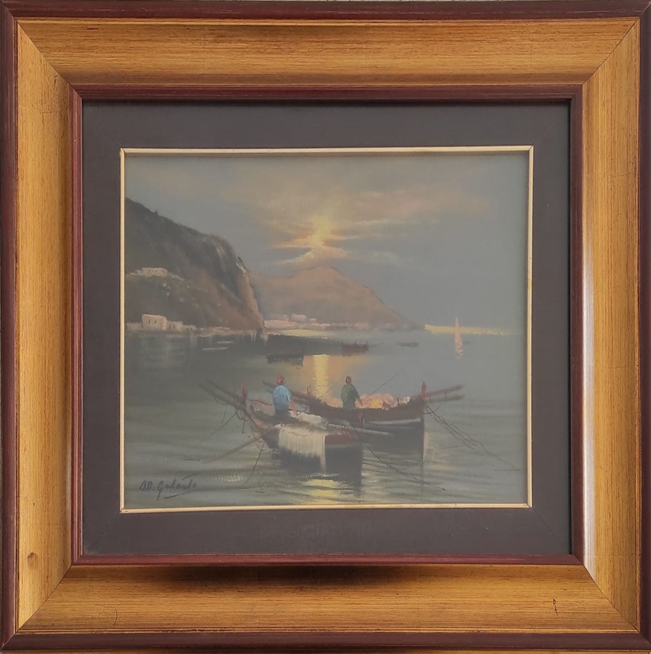 Mario Galanti - Costa Amalfitana