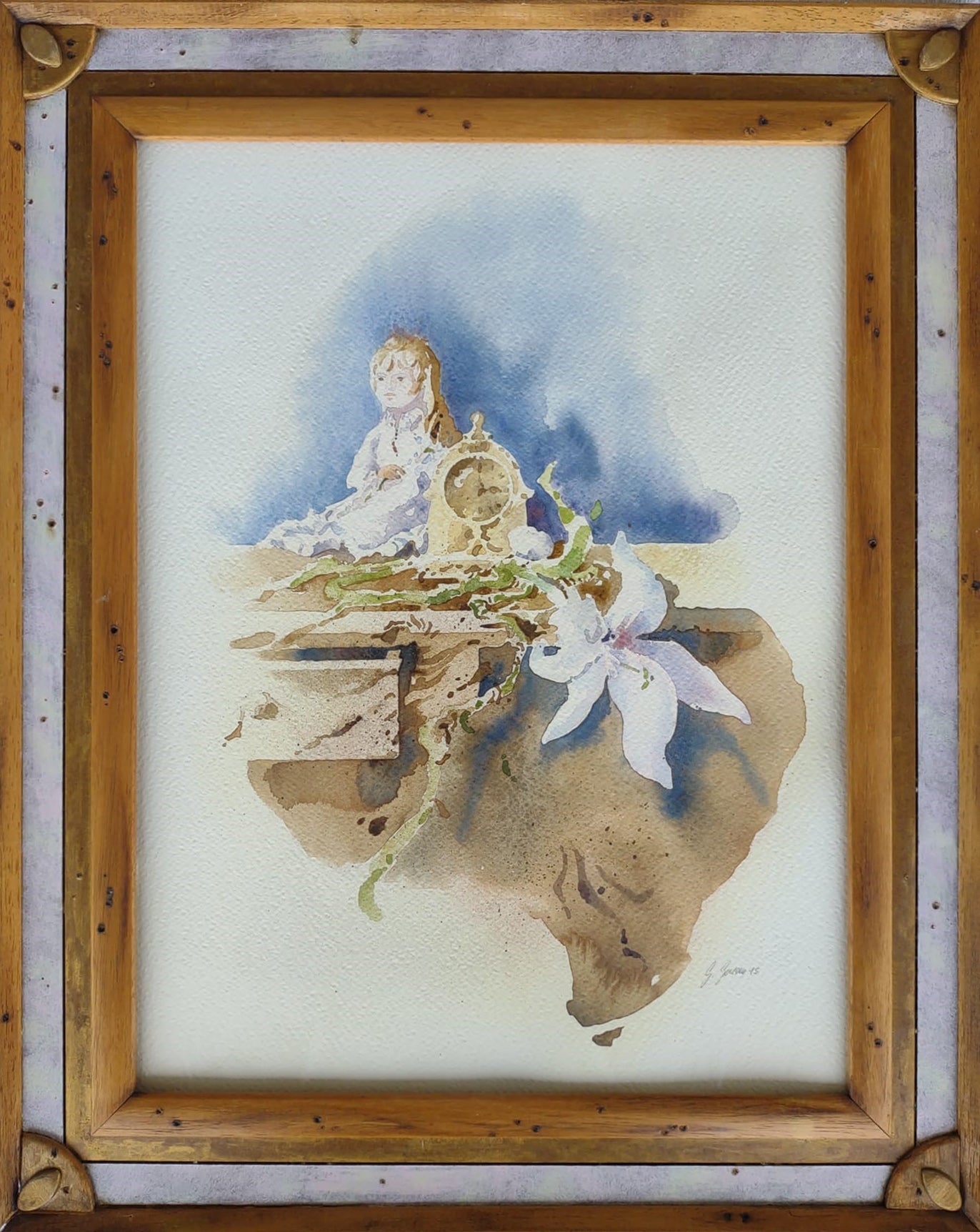 Giuseppe Garau - Soledad