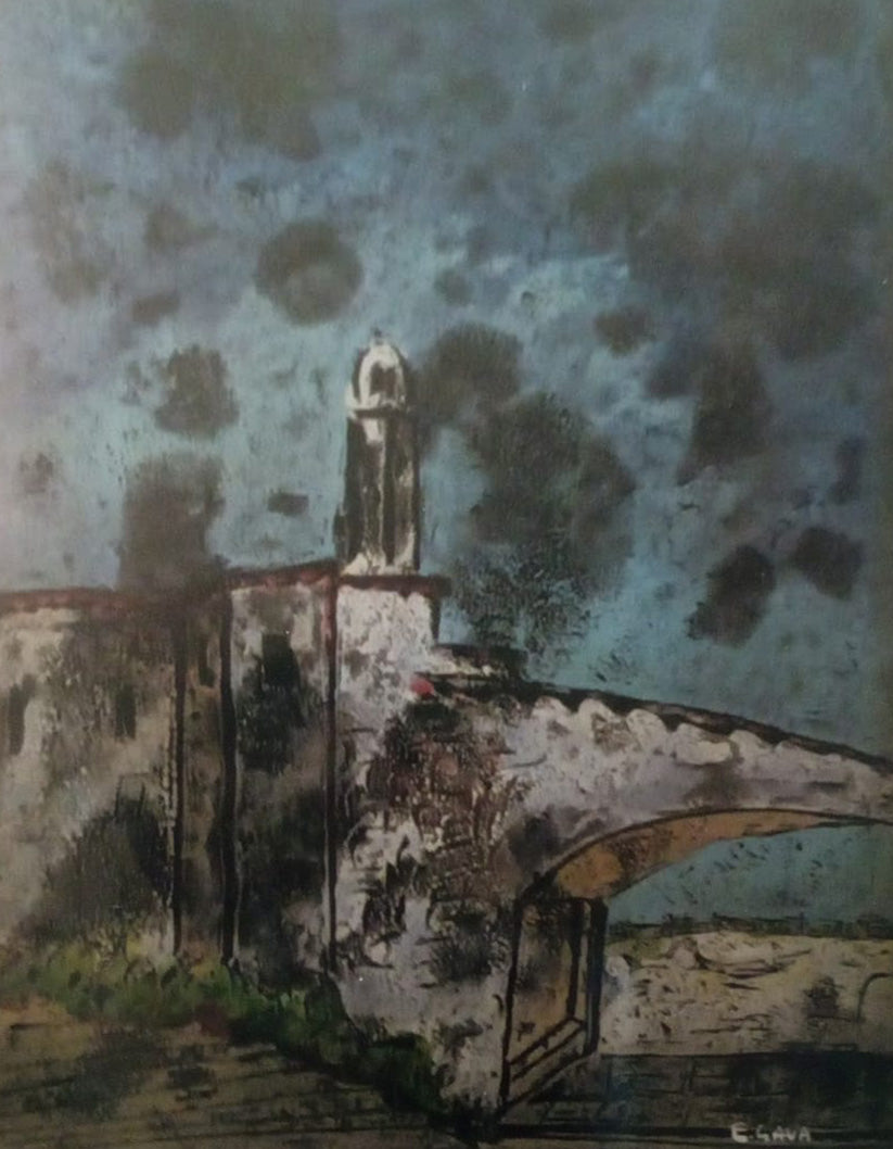 Esperia Gava - Senza titolo