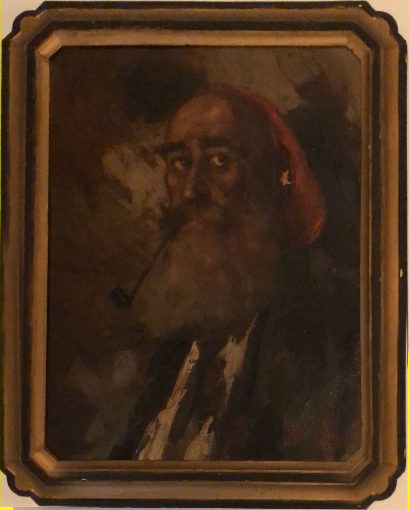 Artista Sconosciuto - Ritratto