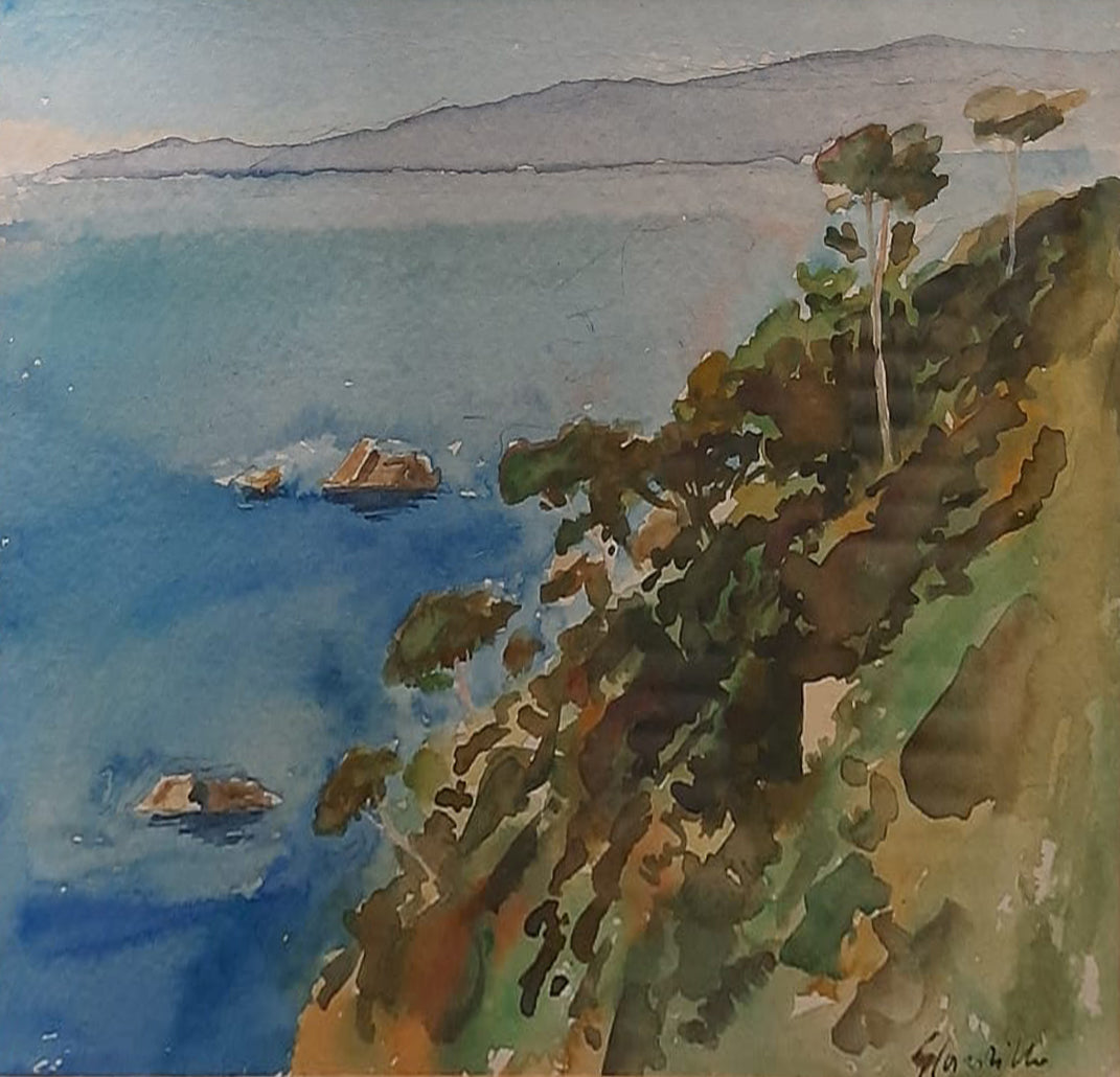 Giuseppe Cardillo - Costa ligure