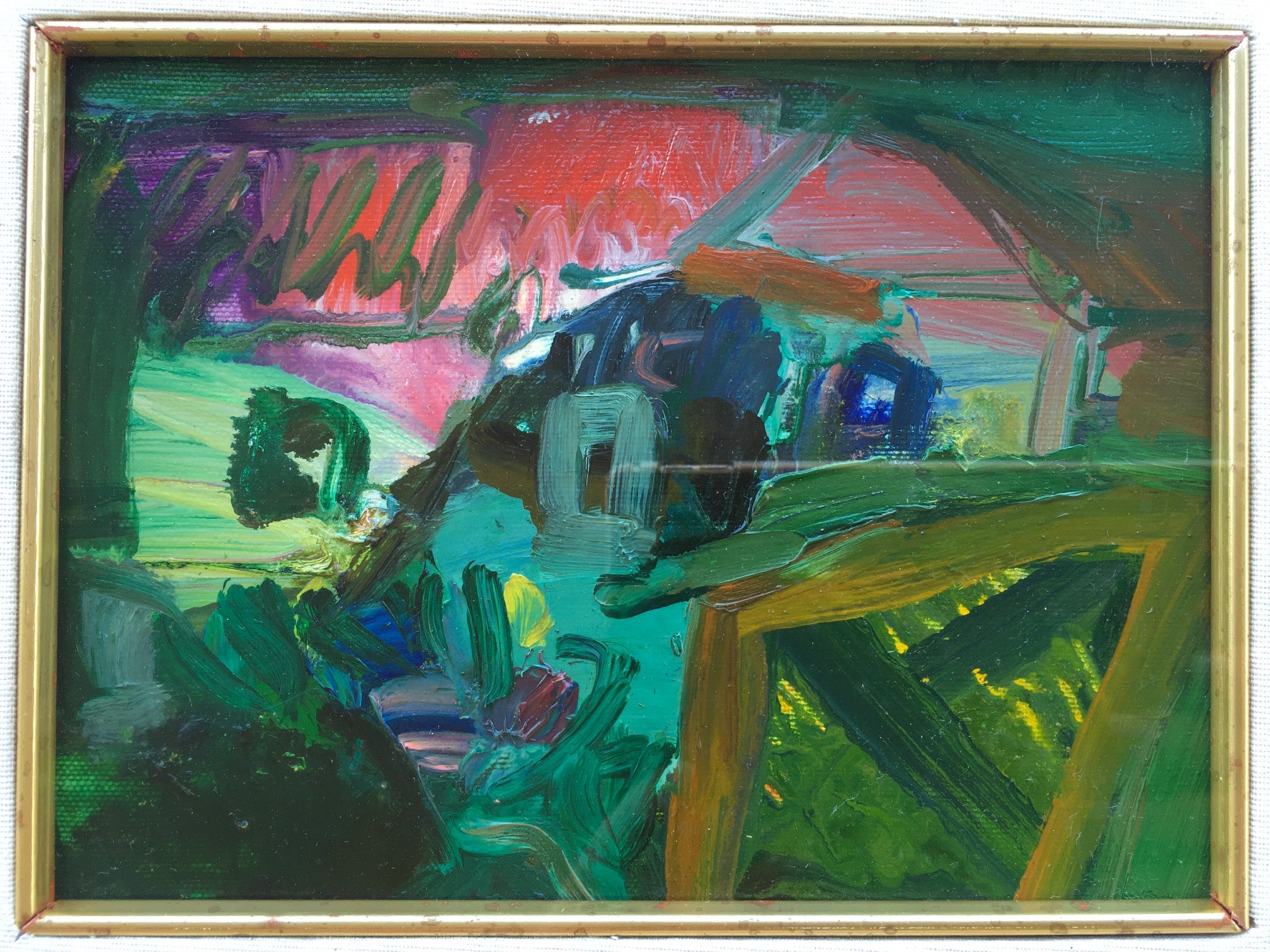 Gianni Borta - Two Works