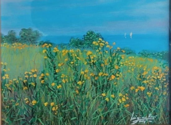 Escobas - Luigino Rossi Garzione