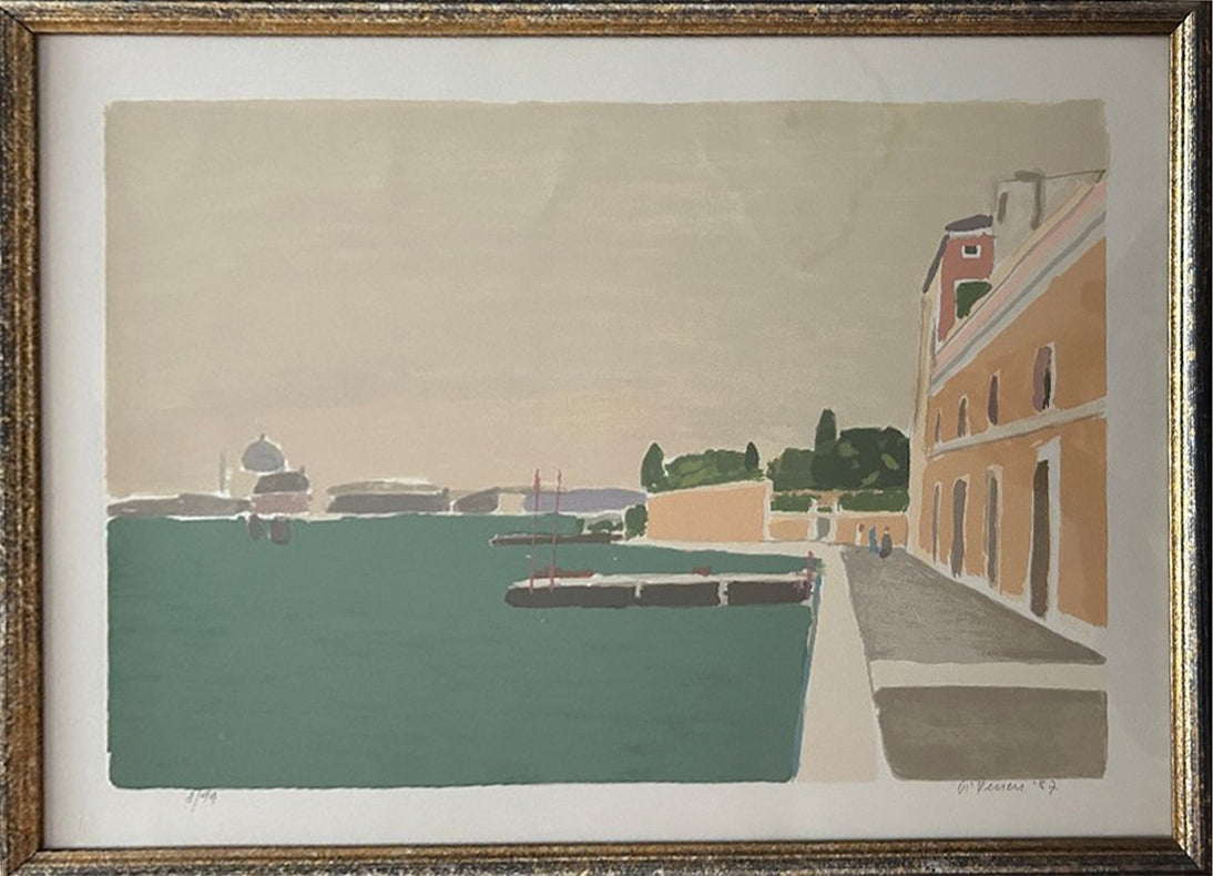 Giorgio Di Venere - Senza Titolo (Venezia)