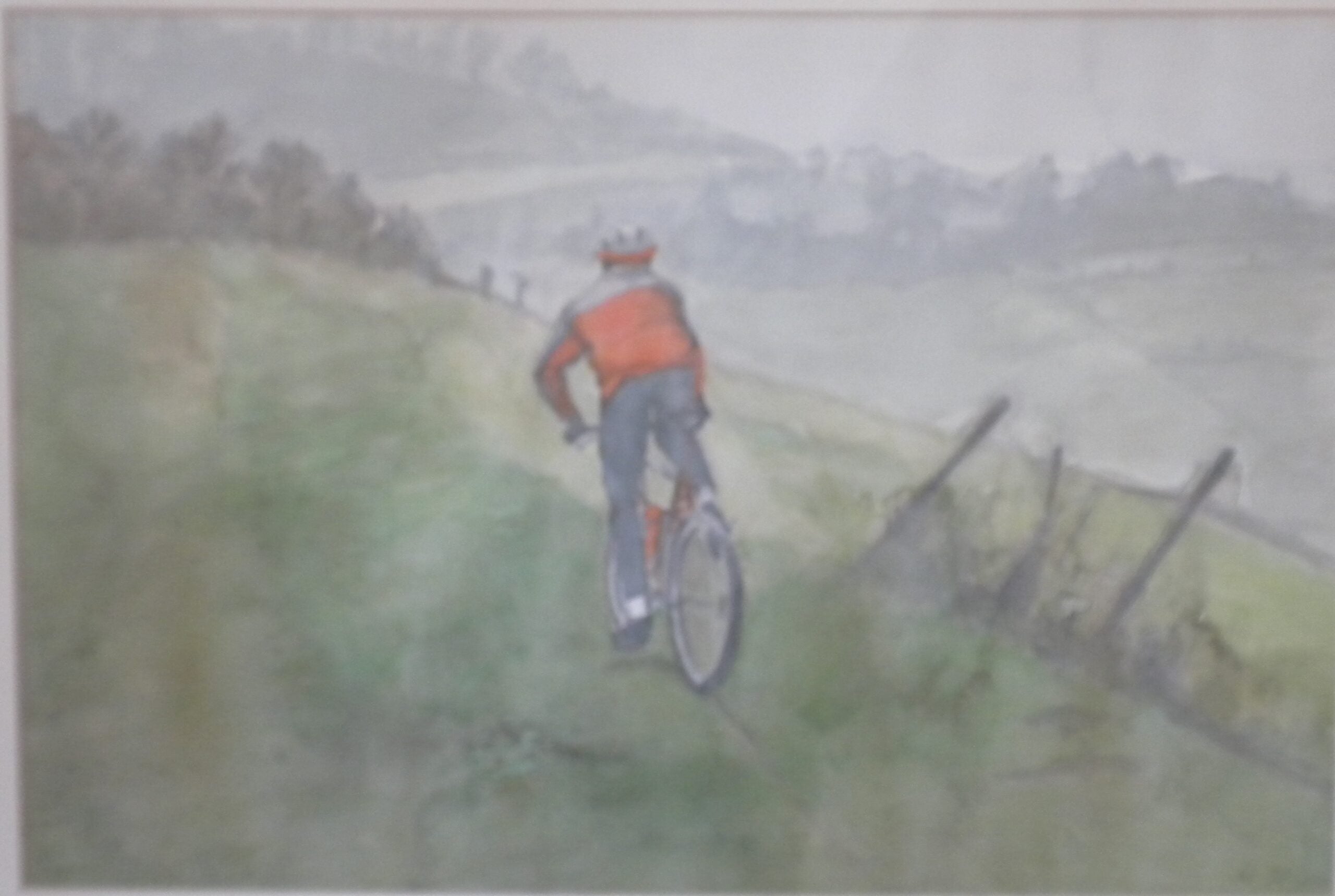 Antonia Lucchese - GIRO IN BICI