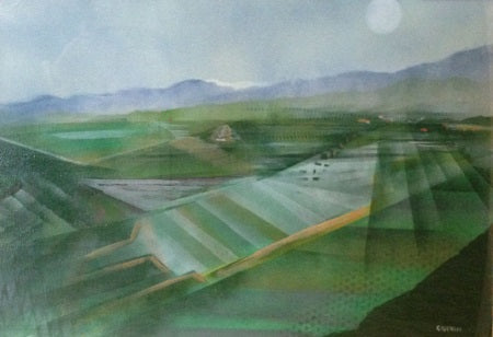 Giuliano Giuman - La mia terra