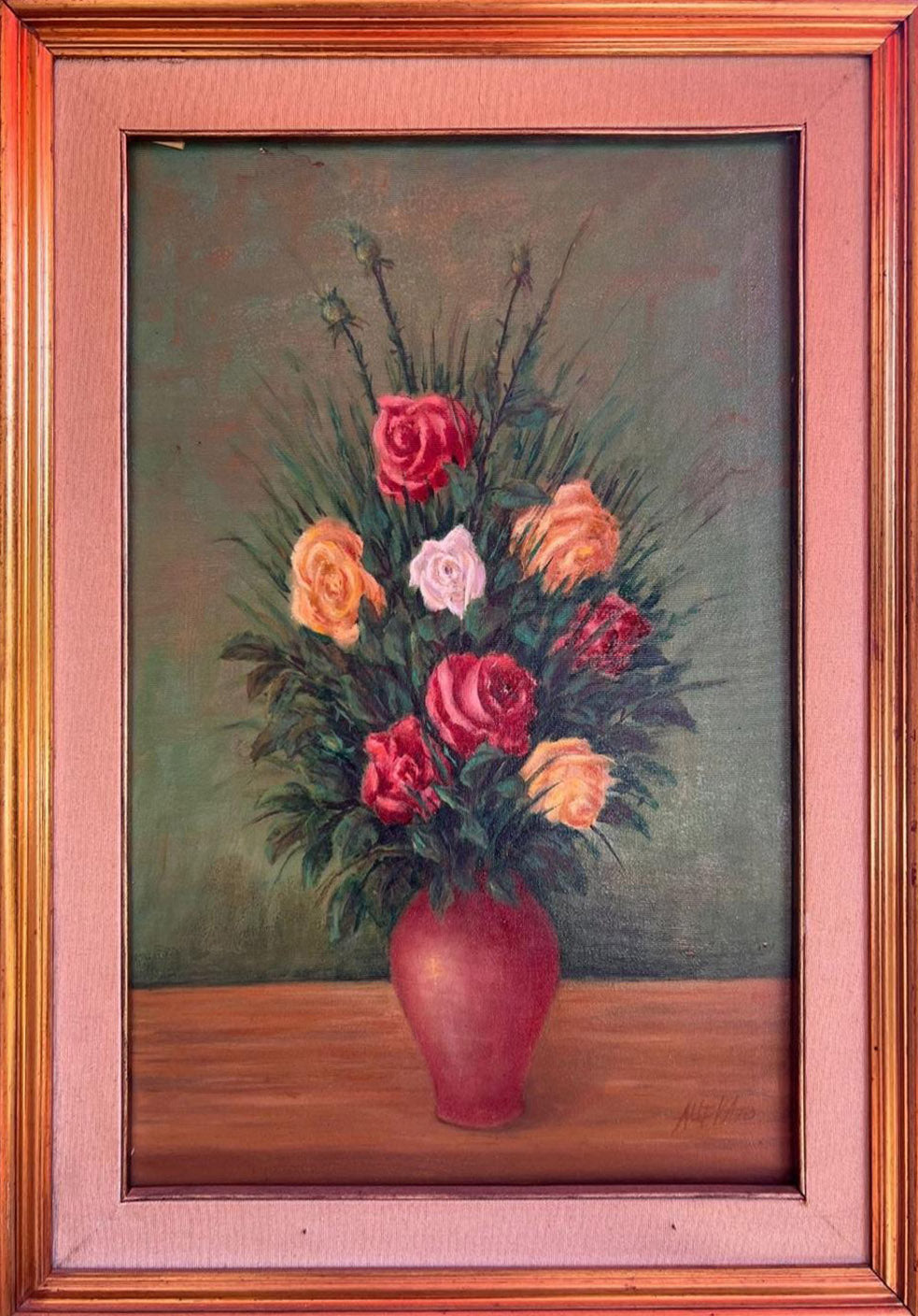 Giuseppe Allevato - Fiori