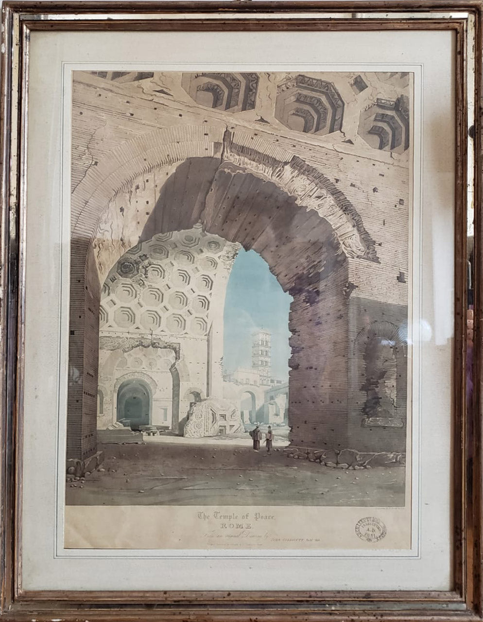 John Goldicutt - Tempio della pace