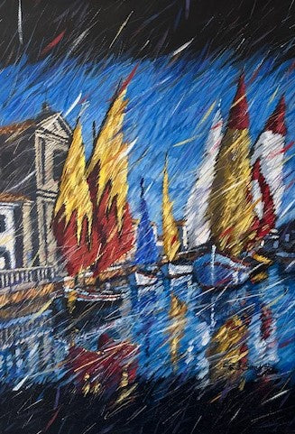 CROMIE MARINE - PAOLO BENEDETTI
