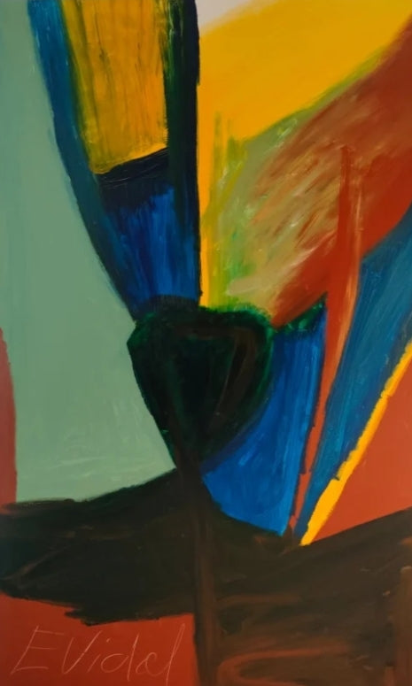 Eduardo Vidal - Green Diamond