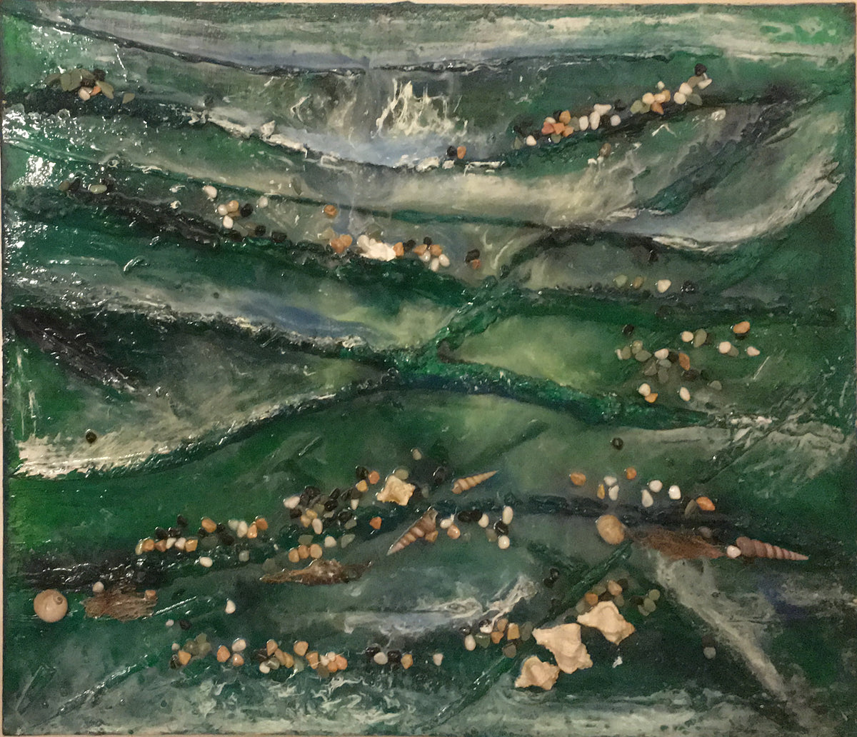 Teresa Inchingolo - Green