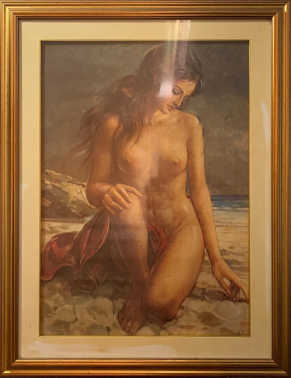 Groli - Donna nuda