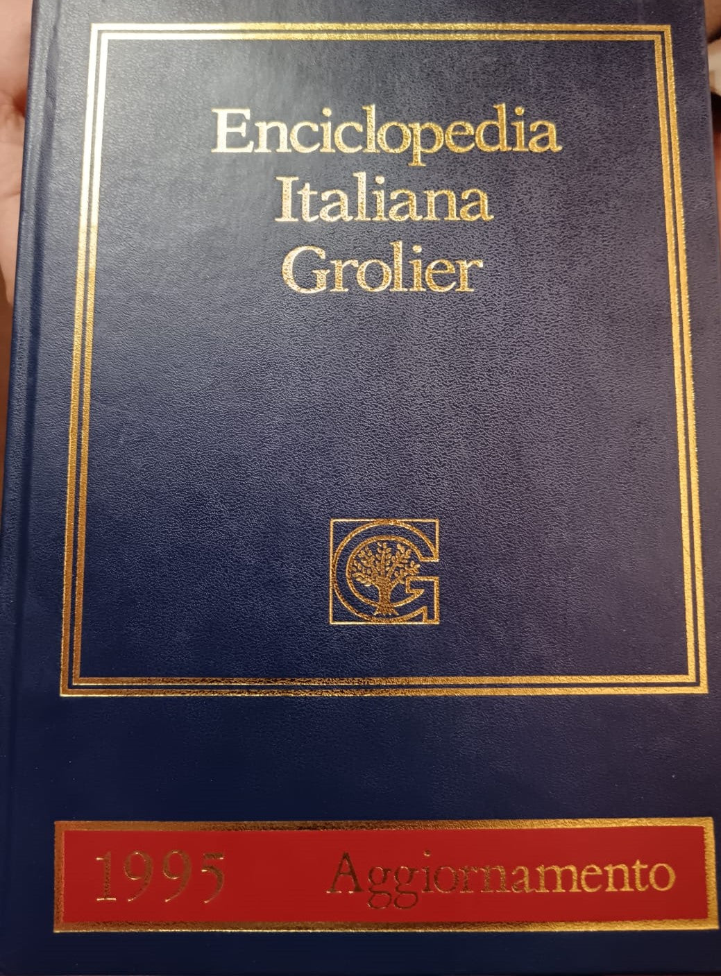 ENCICLOPEDIA LEONARDESCA - MORGANA EDITORE + AGGIORMANENTI GROLIER