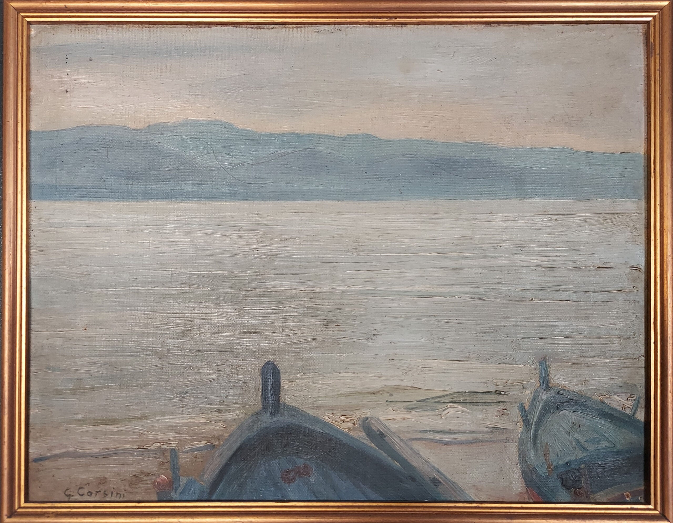 Gaetano Corsini - Marina