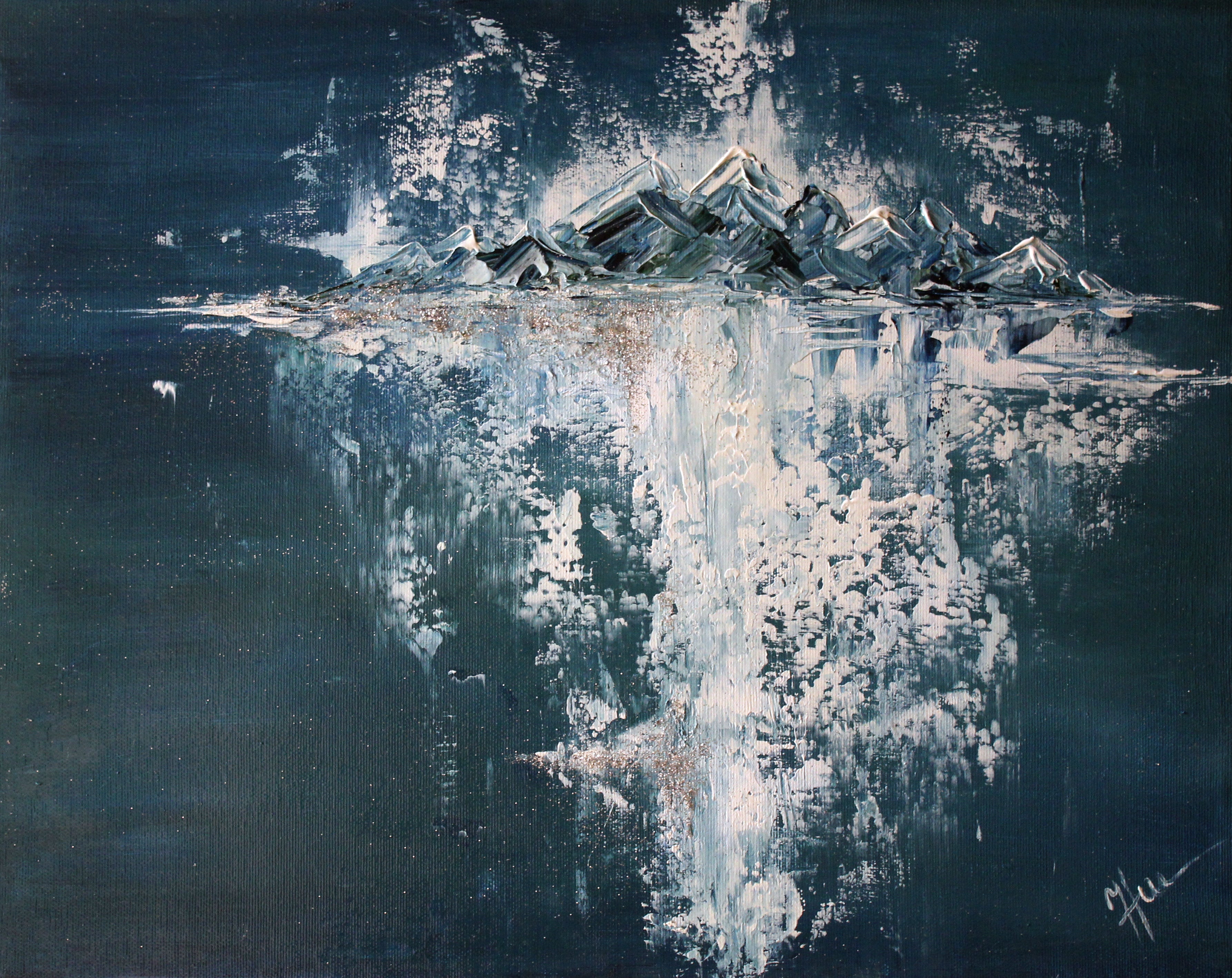 Carmen Hintalan - Galleggiando