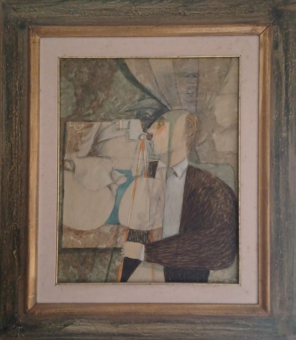 Alberto Gallerati - Sin título