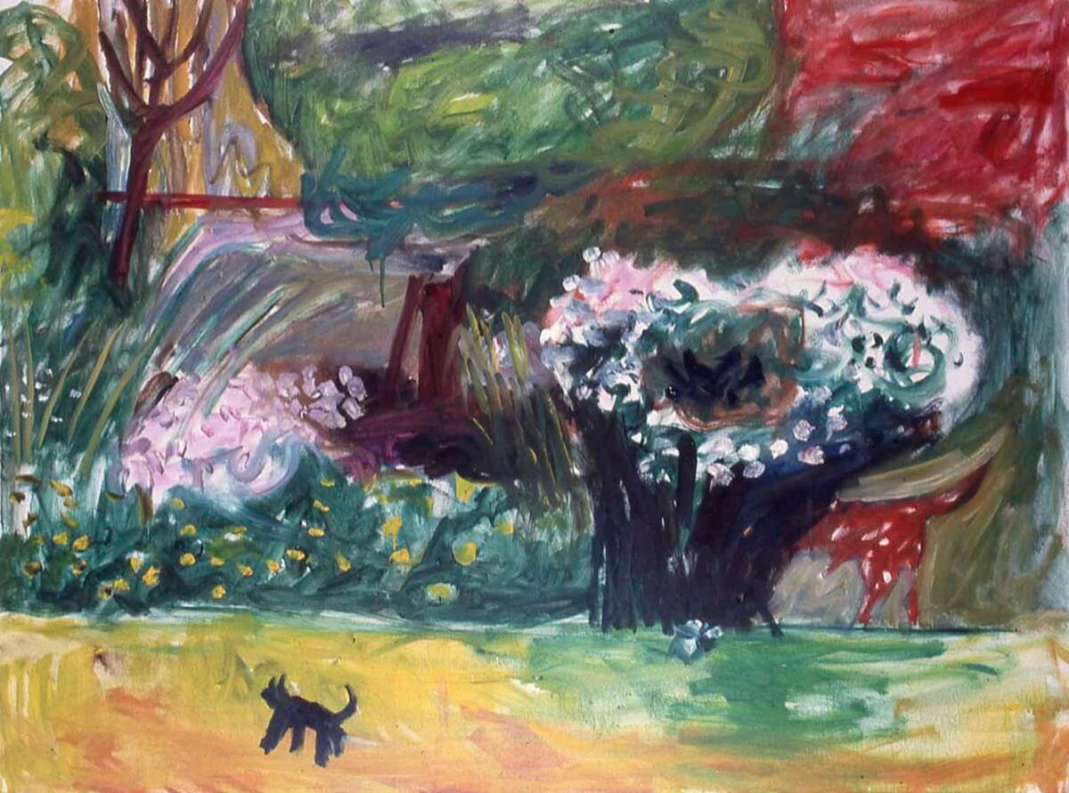 Ken Tielkemeier - Giardino