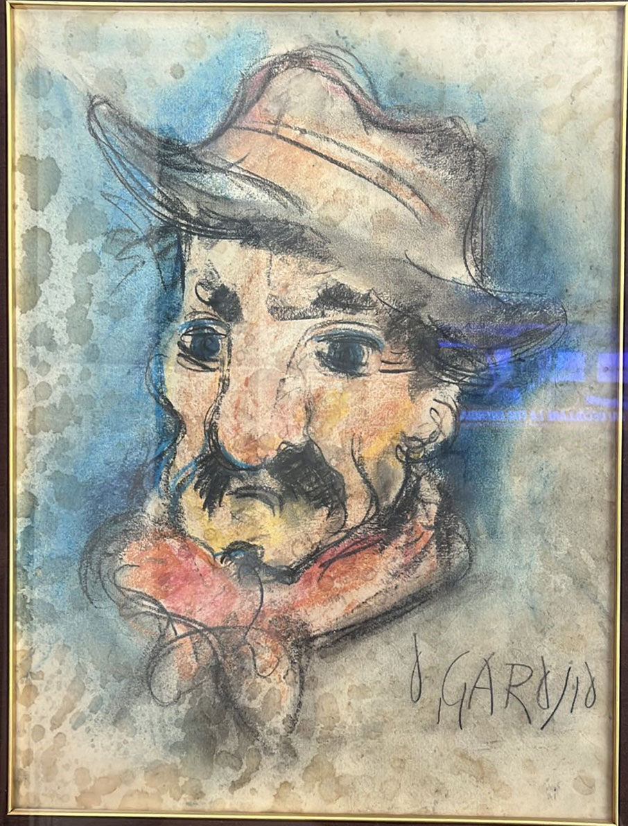 Ottorino Garosio (attributed) - Untitled