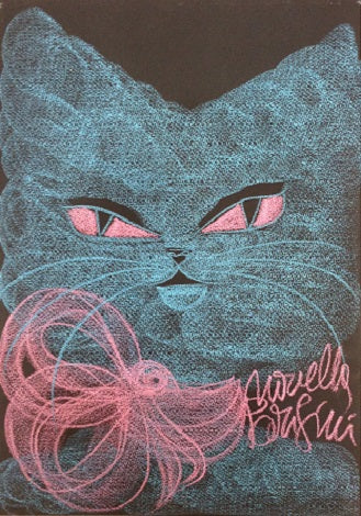 Novella Parigini - Gato