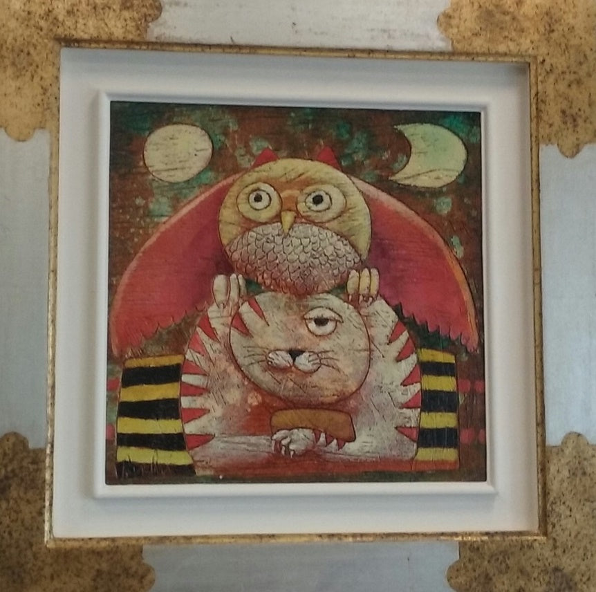 Franco Anselmi - Senza Titolo