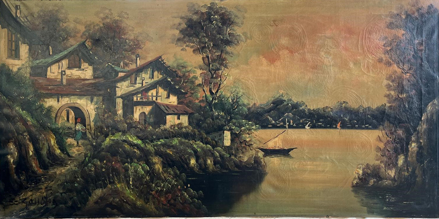 Gaudio - Paesaggio